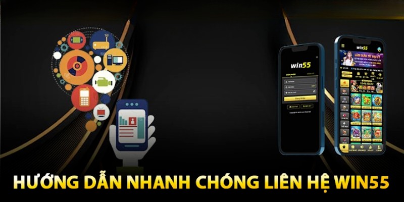 Quy trình giải quyết khiếu nại khi liên hệ win55